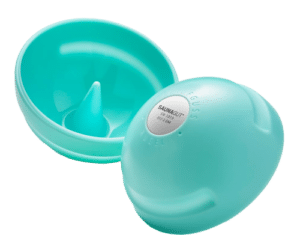 Aufgussboll plast
